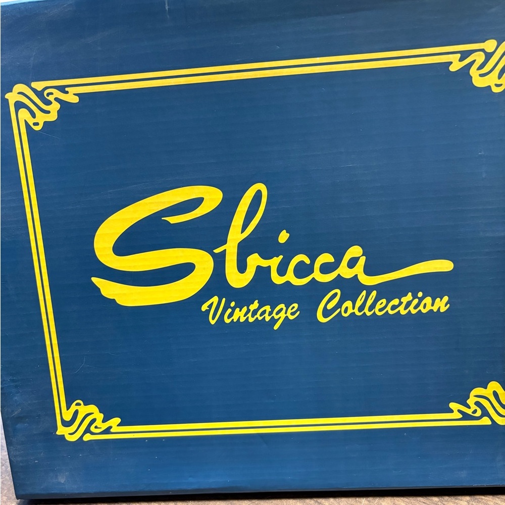 Sbicca Black Fringe Wedge Boots - Picture 8 of 9